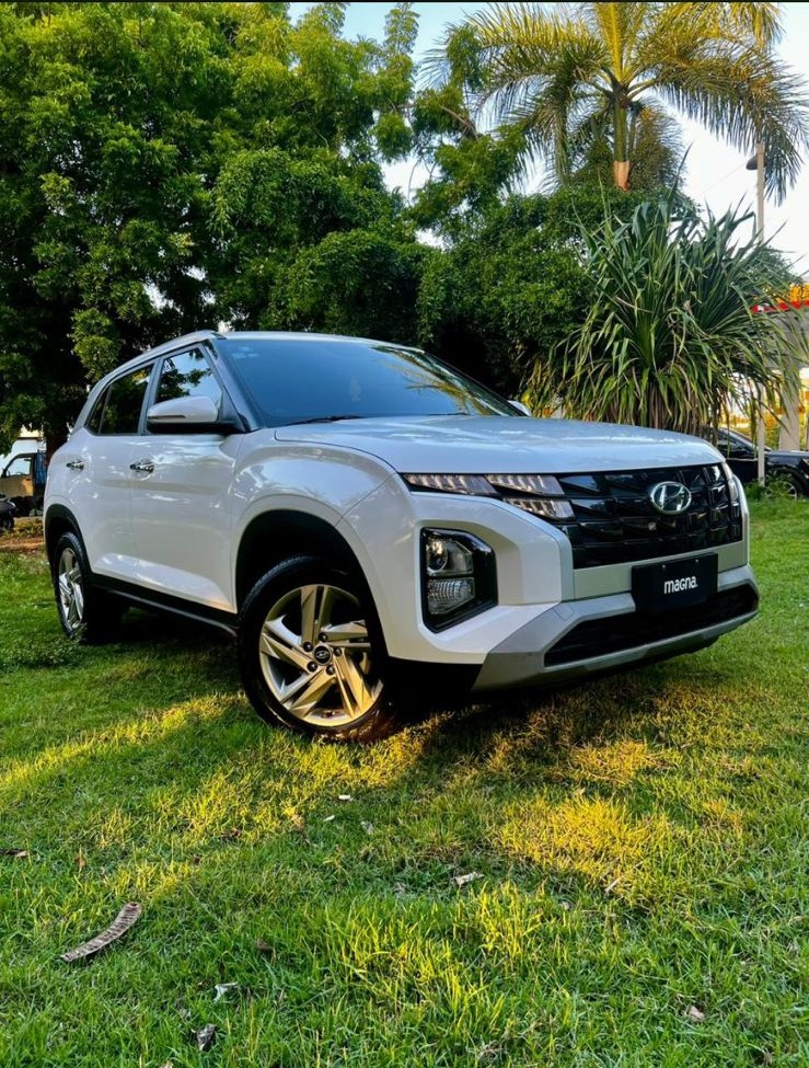 Hyundai Cantus frente